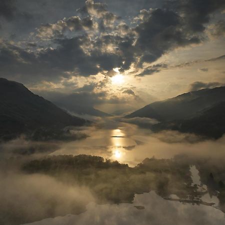 Monachyle Mhor Hotel Lochearnhead Dış mekan fotoğraf