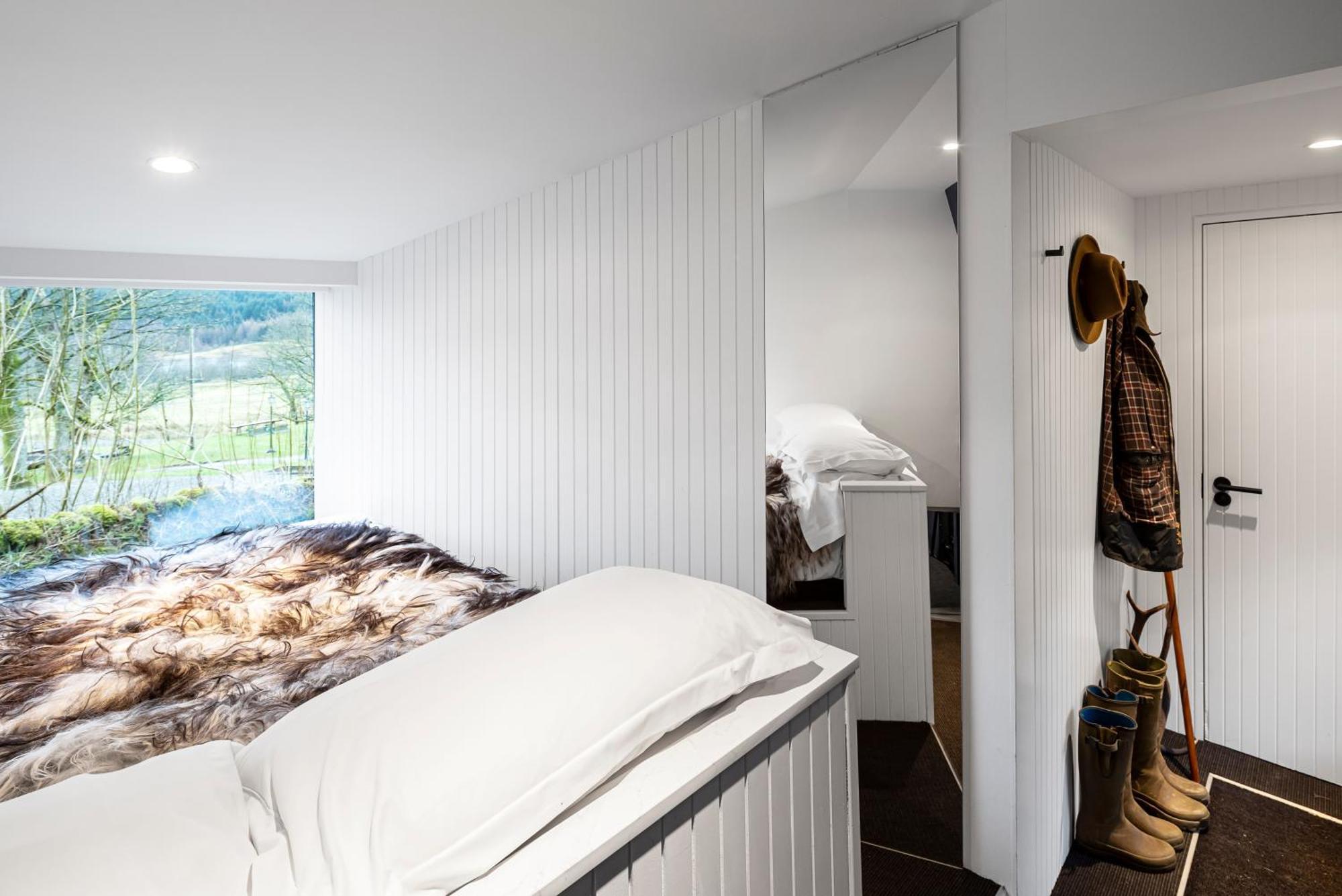 Monachyle Mhor Hotel Lochearnhead Dış mekan fotoğraf