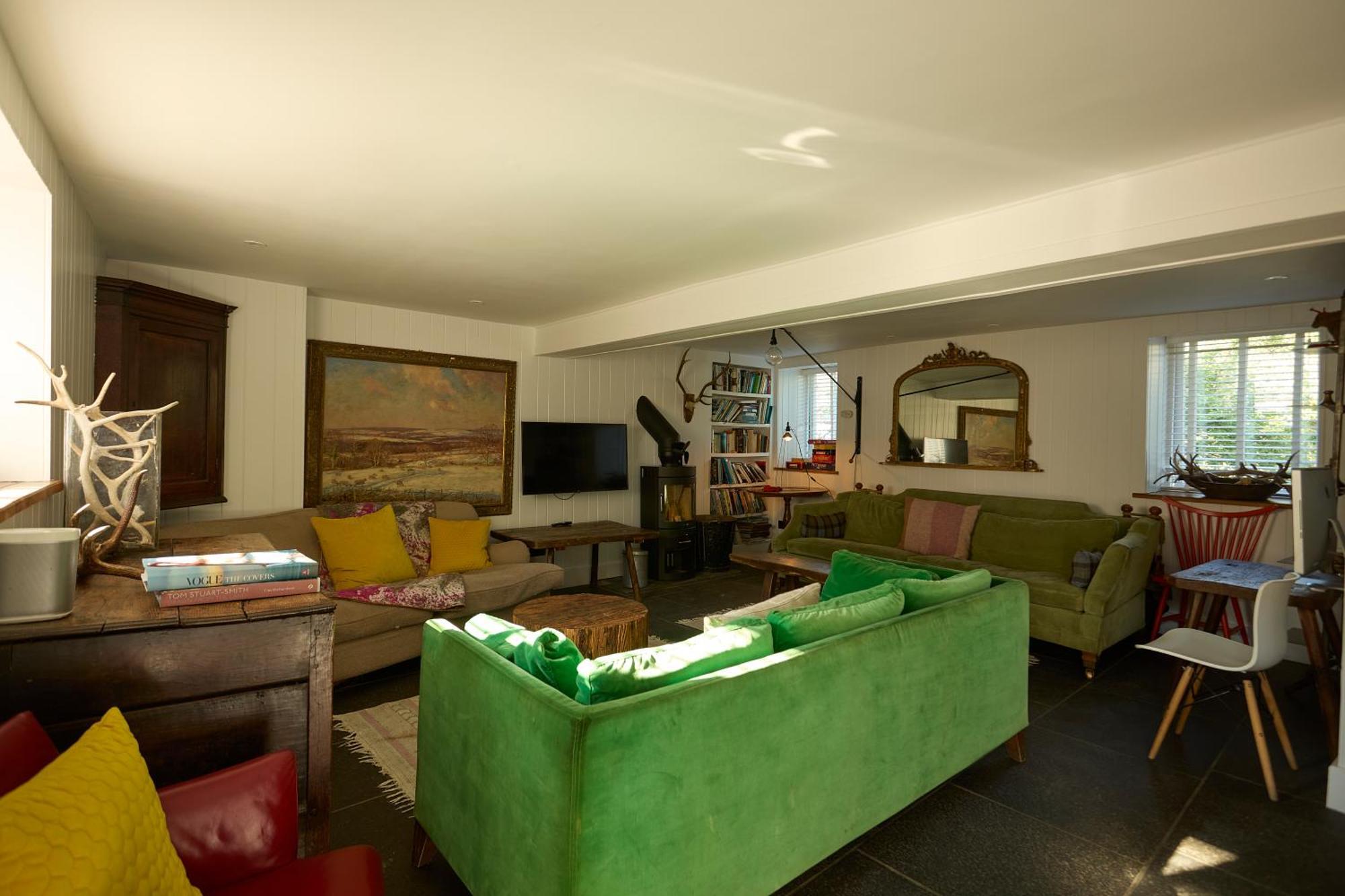Monachyle Mhor Hotel Lochearnhead Dış mekan fotoğraf