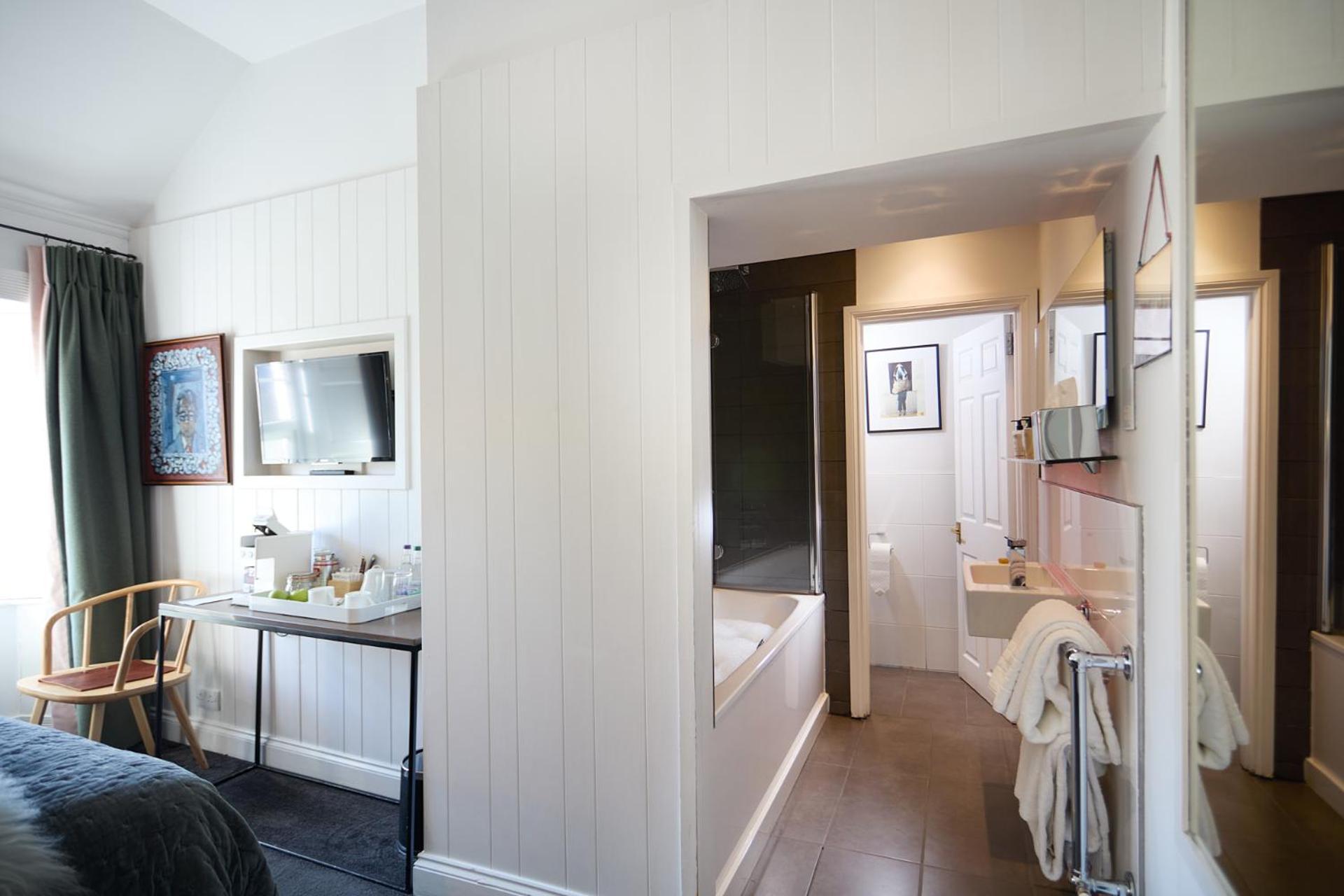 Monachyle Mhor Hotel Lochearnhead Dış mekan fotoğraf