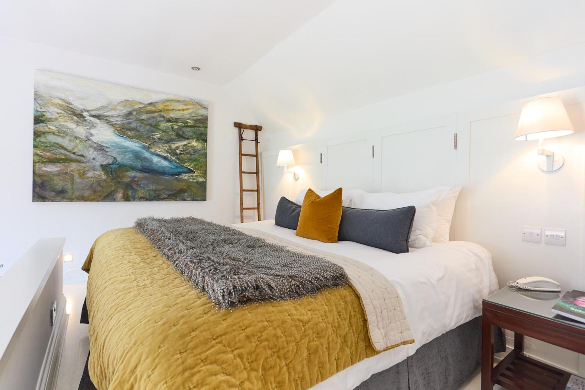 Monachyle Mhor Hotel Lochearnhead Dış mekan fotoğraf