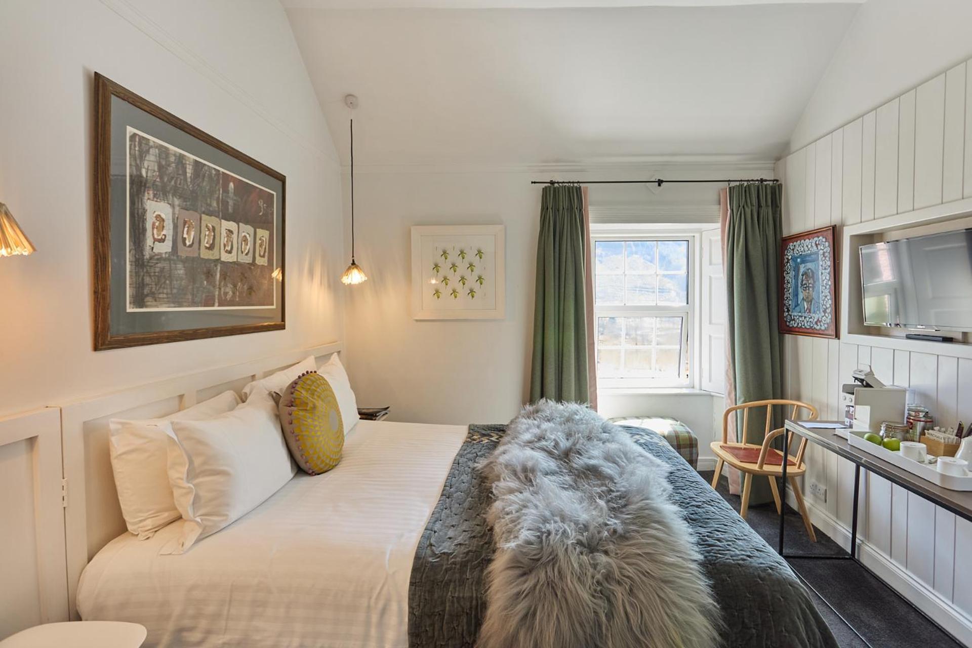 Monachyle Mhor Hotel Lochearnhead Dış mekan fotoğraf