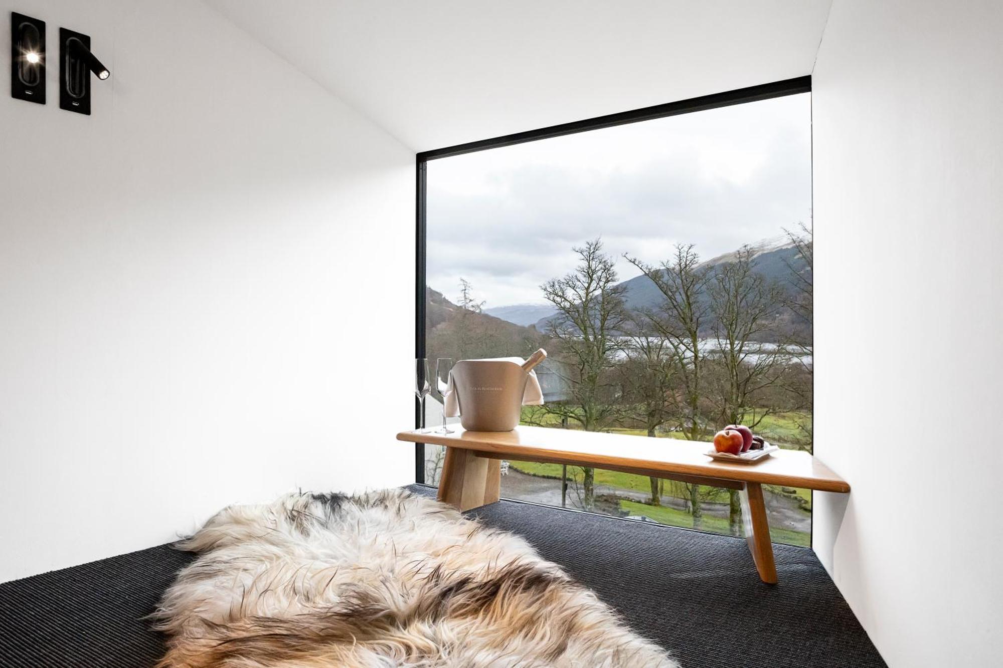 Monachyle Mhor Hotel Lochearnhead Dış mekan fotoğraf
