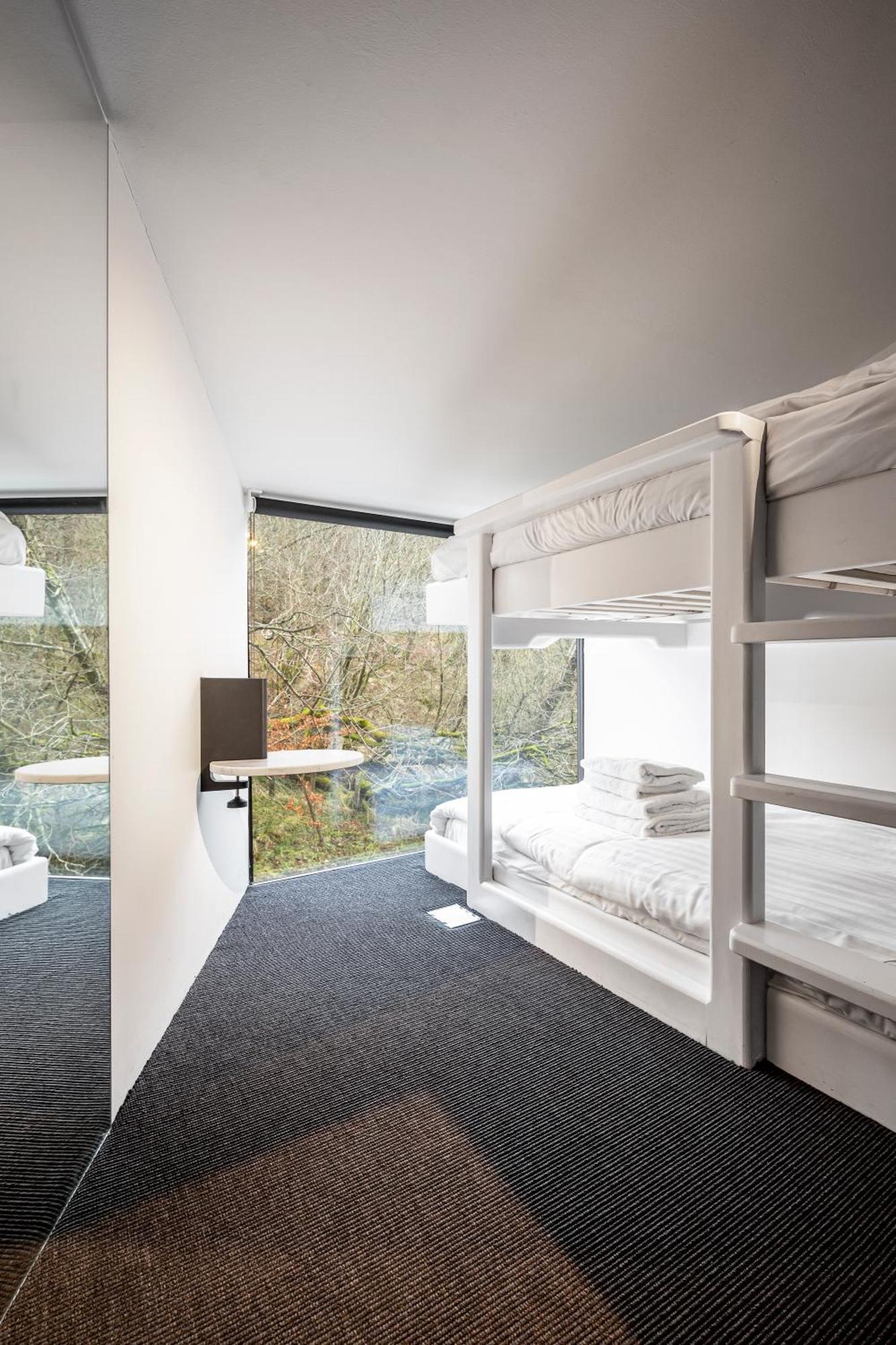 Monachyle Mhor Hotel Lochearnhead Dış mekan fotoğraf
