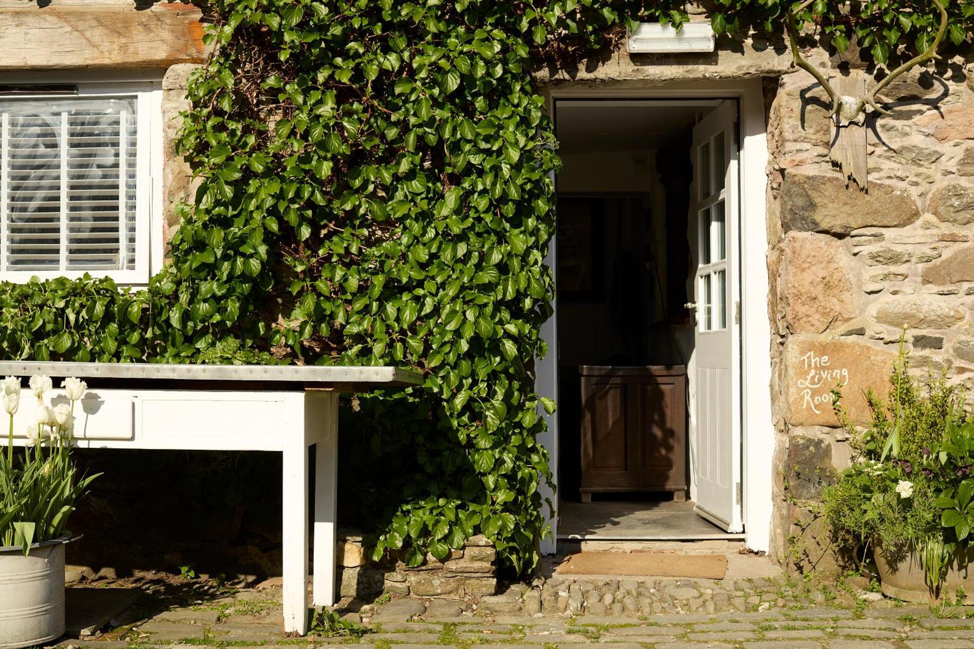 Monachyle Mhor Hotel Lochearnhead Dış mekan fotoğraf