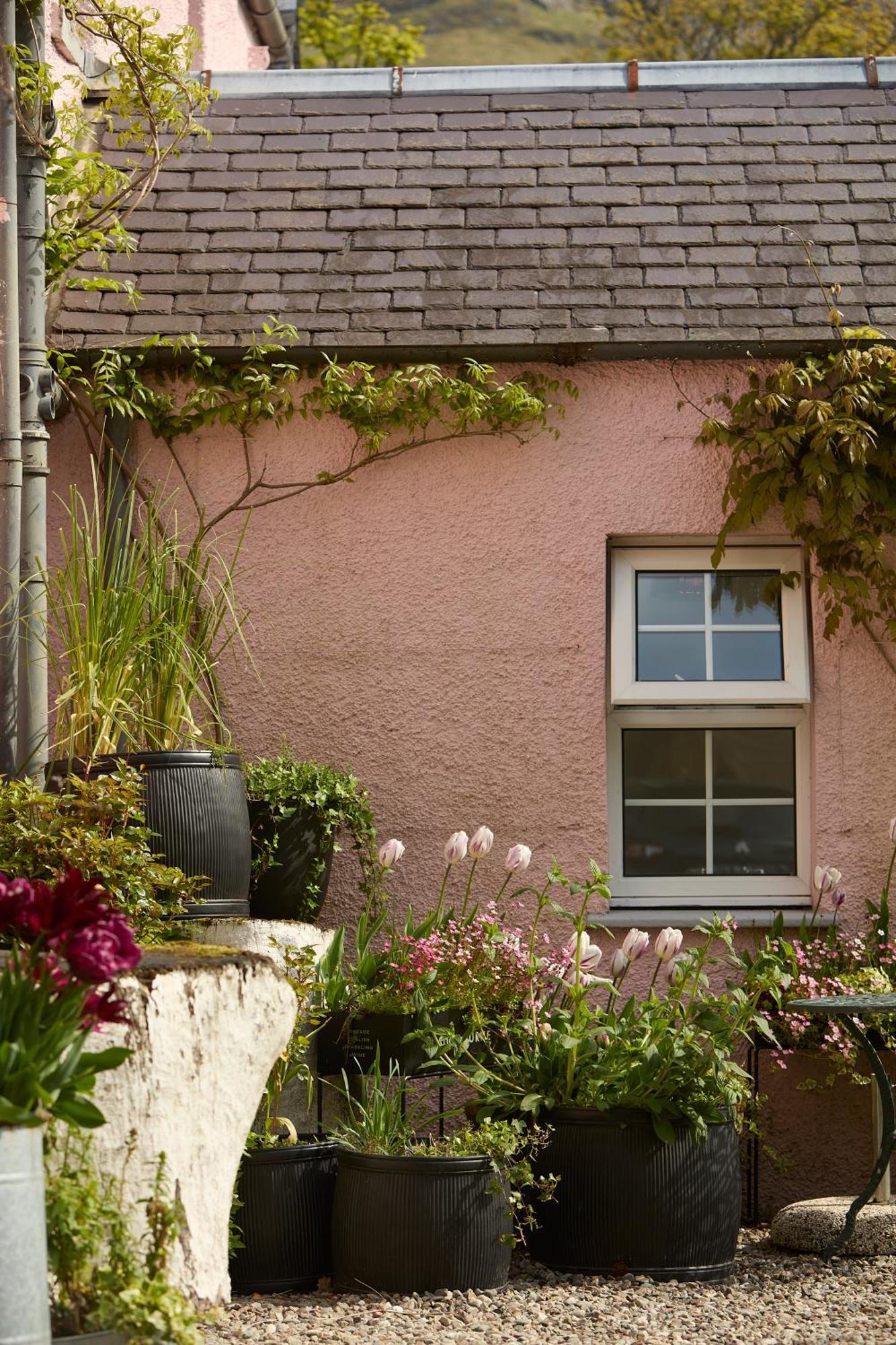 Monachyle Mhor Hotel Lochearnhead Dış mekan fotoğraf
