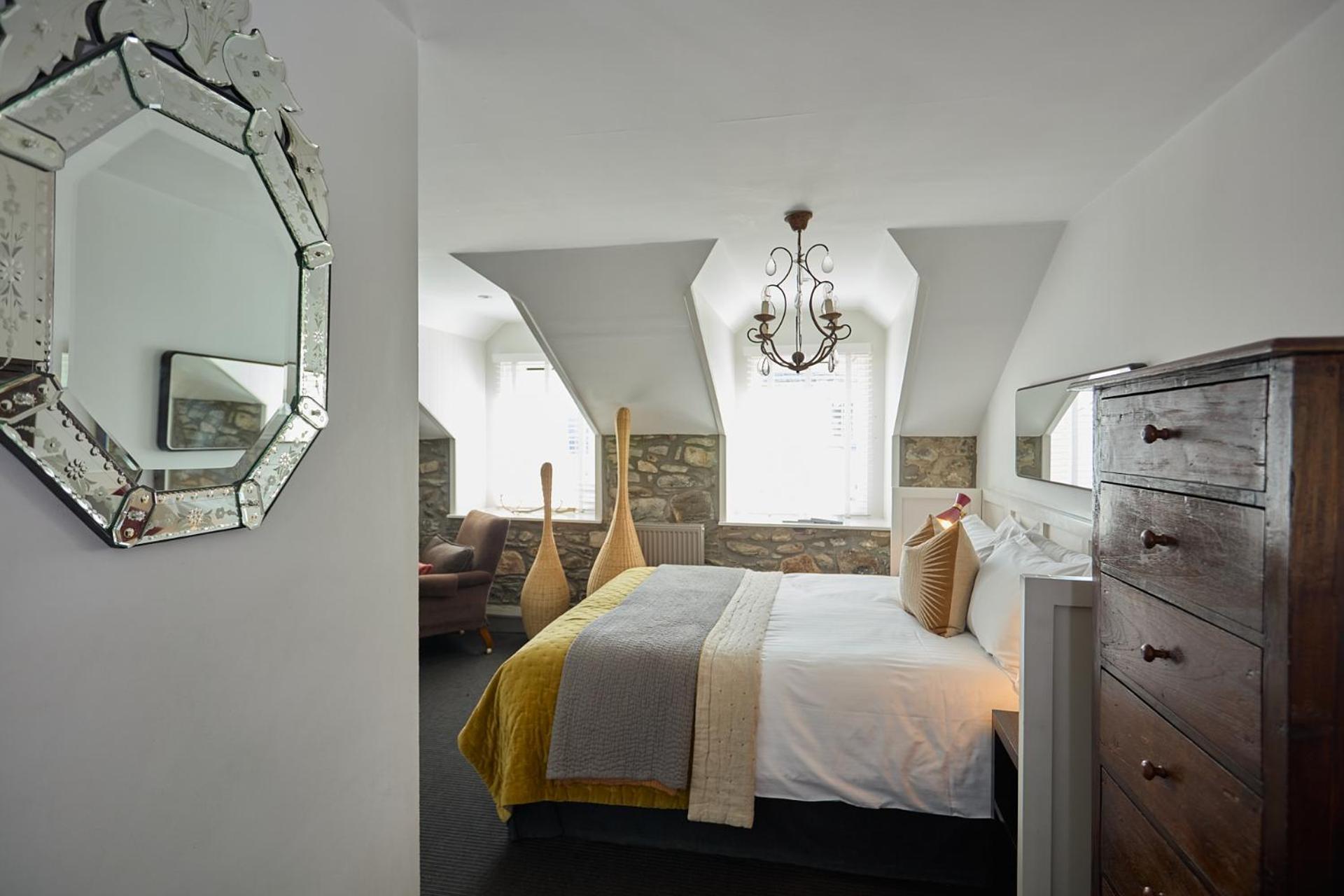 Monachyle Mhor Hotel Lochearnhead Dış mekan fotoğraf