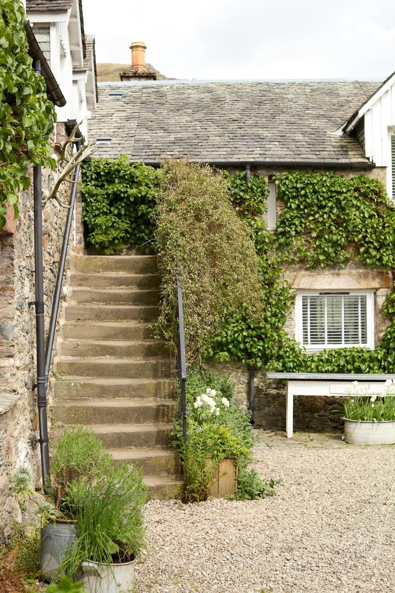 Monachyle Mhor Hotel Lochearnhead Dış mekan fotoğraf