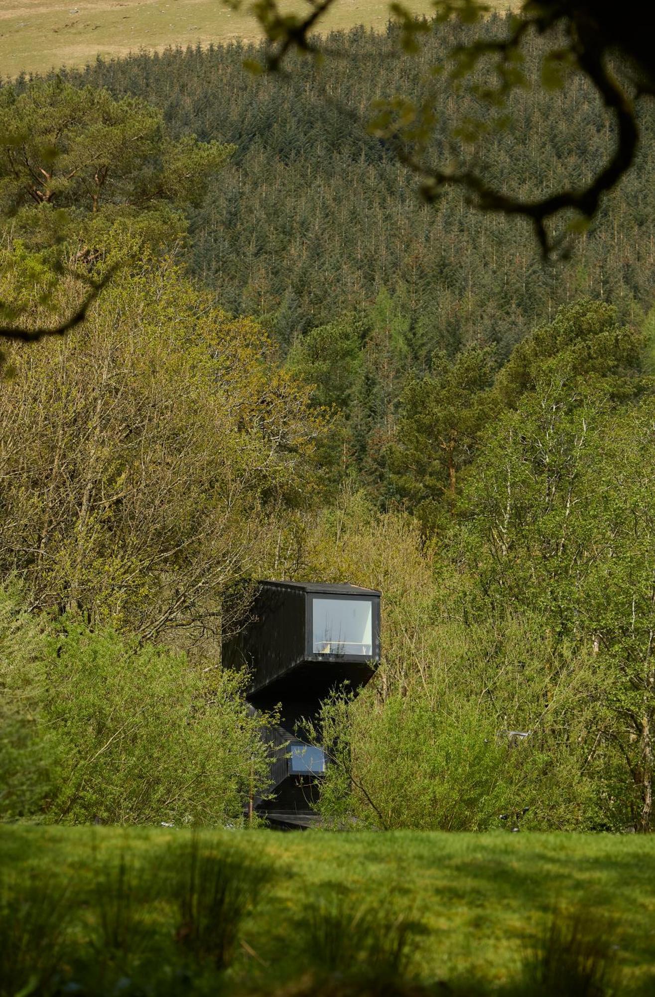 Monachyle Mhor Hotel Lochearnhead Dış mekan fotoğraf
