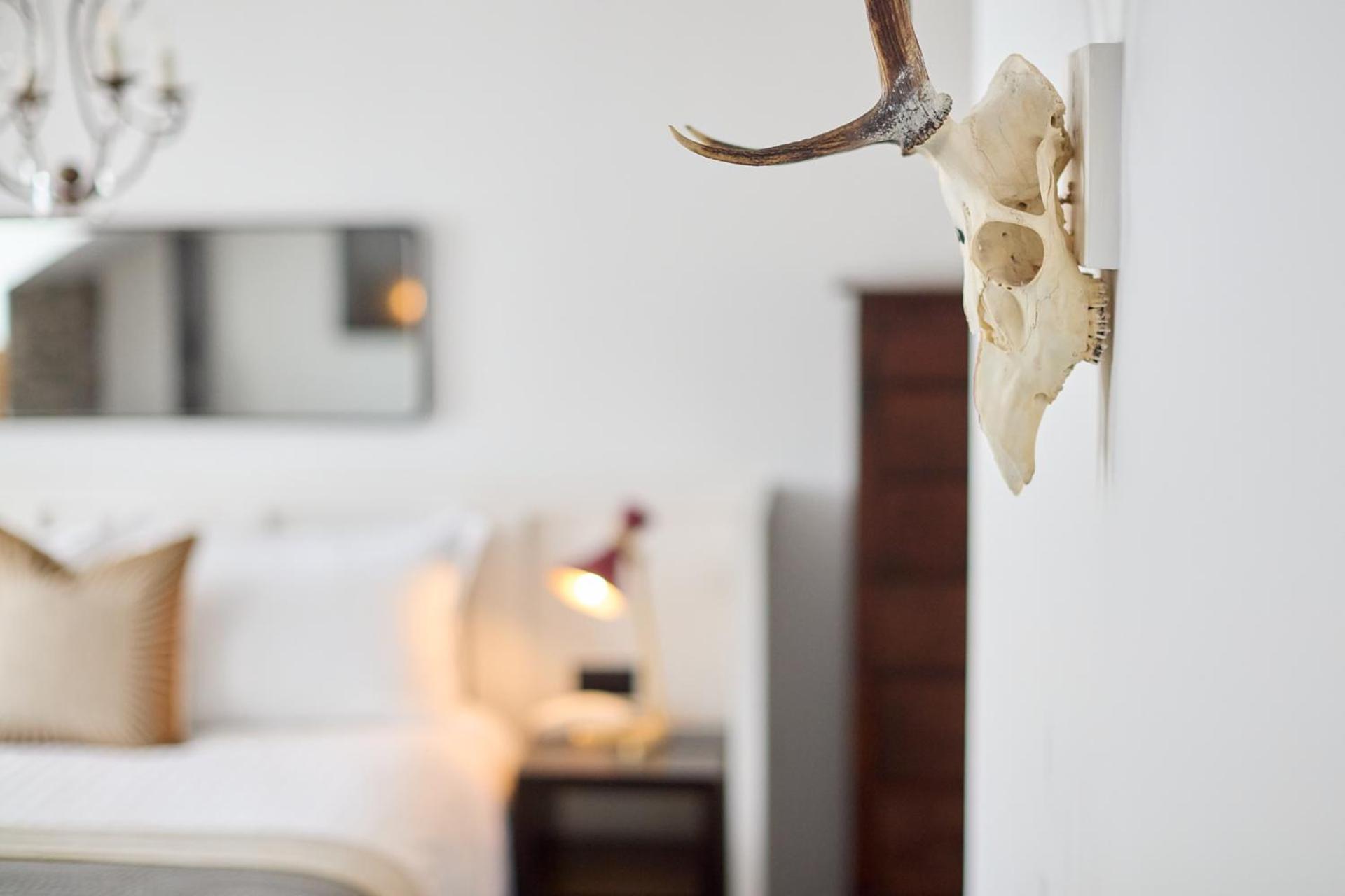 Monachyle Mhor Hotel Lochearnhead Dış mekan fotoğraf