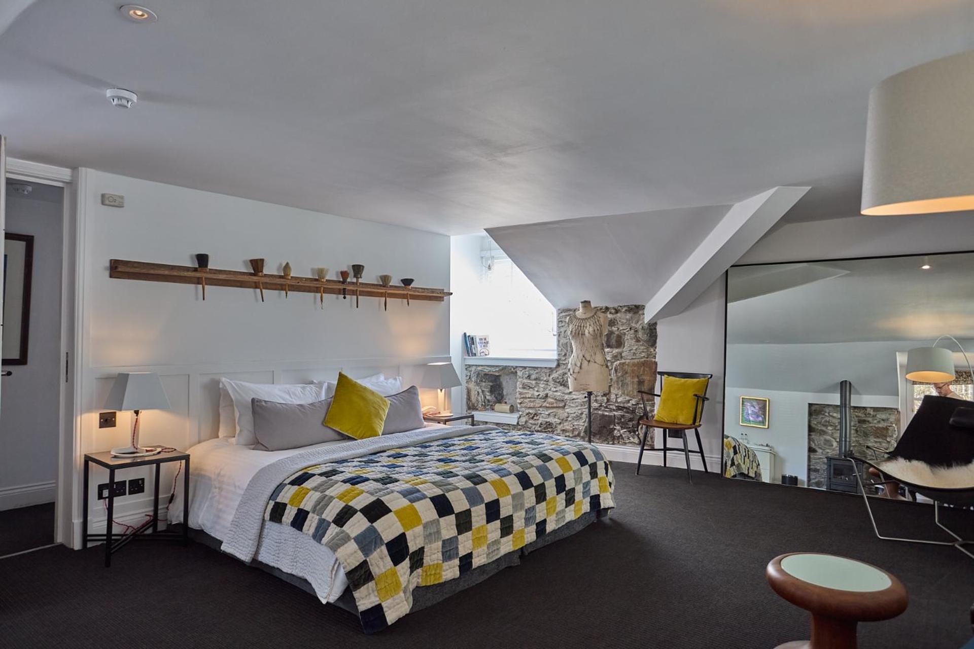 Monachyle Mhor Hotel Lochearnhead Dış mekan fotoğraf